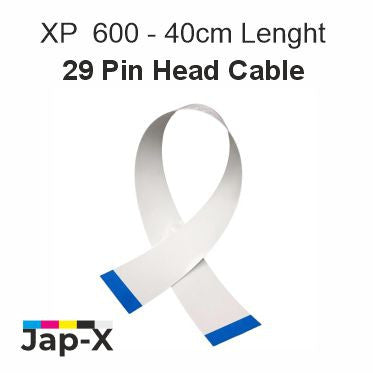 XP600 Head Cable DTF & Sublimation 1 ps 40 CM - store.dtgdtf