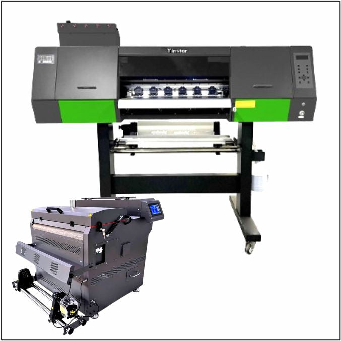 Yinstar 24 Inch DTF Printer i3200 Dual Head - store.dtgdtf