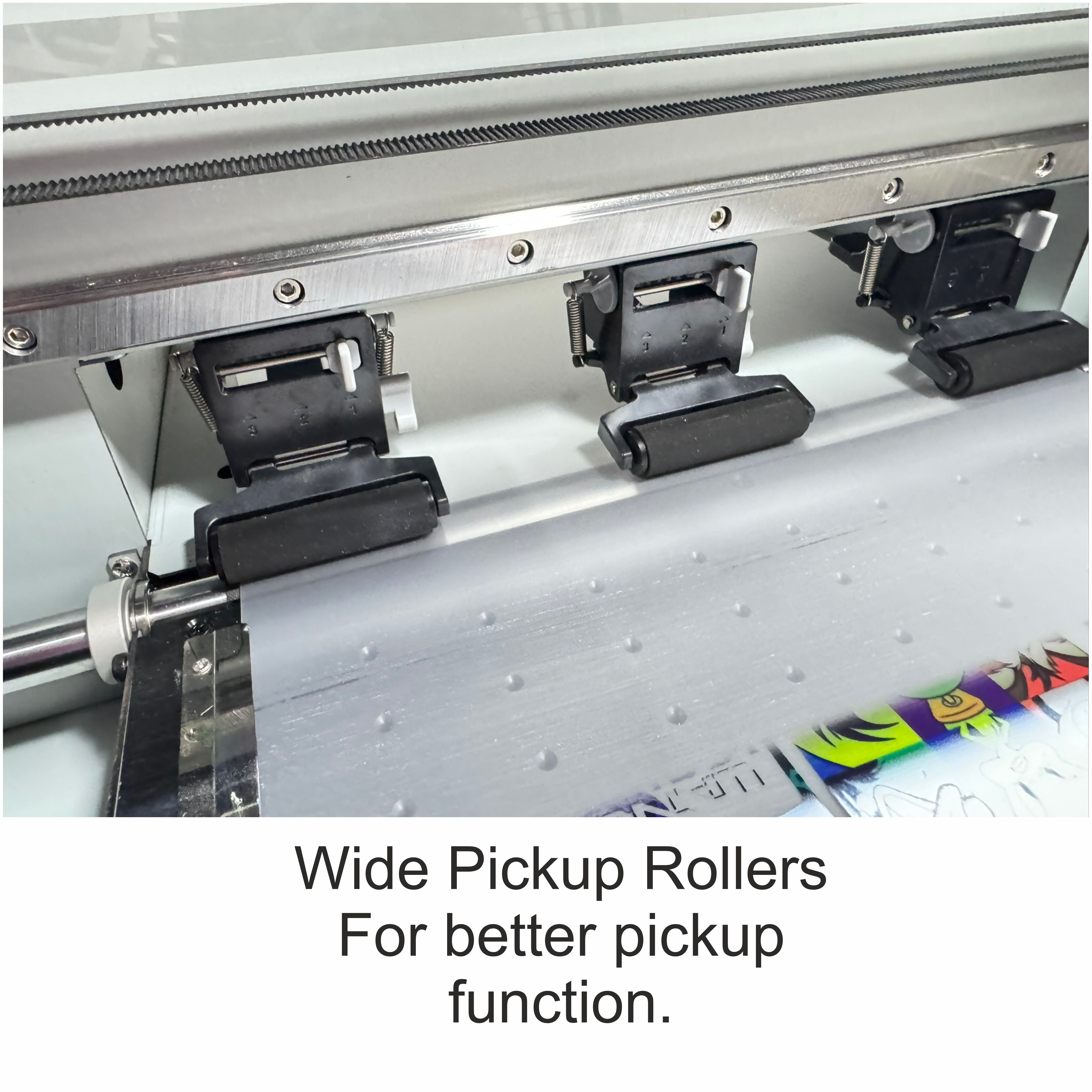 X Arc 12 inch Single Head Roll DTF Printer without shaker - store.dtgdtf