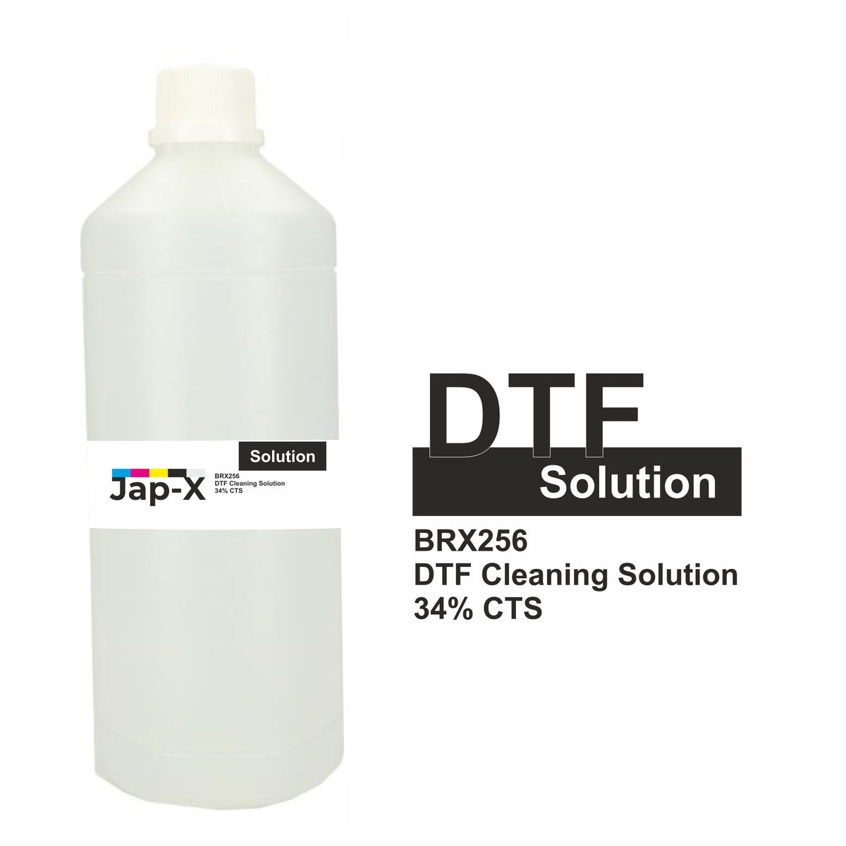 DTF Cleaning Solution BRX256 - store.dtgdtf