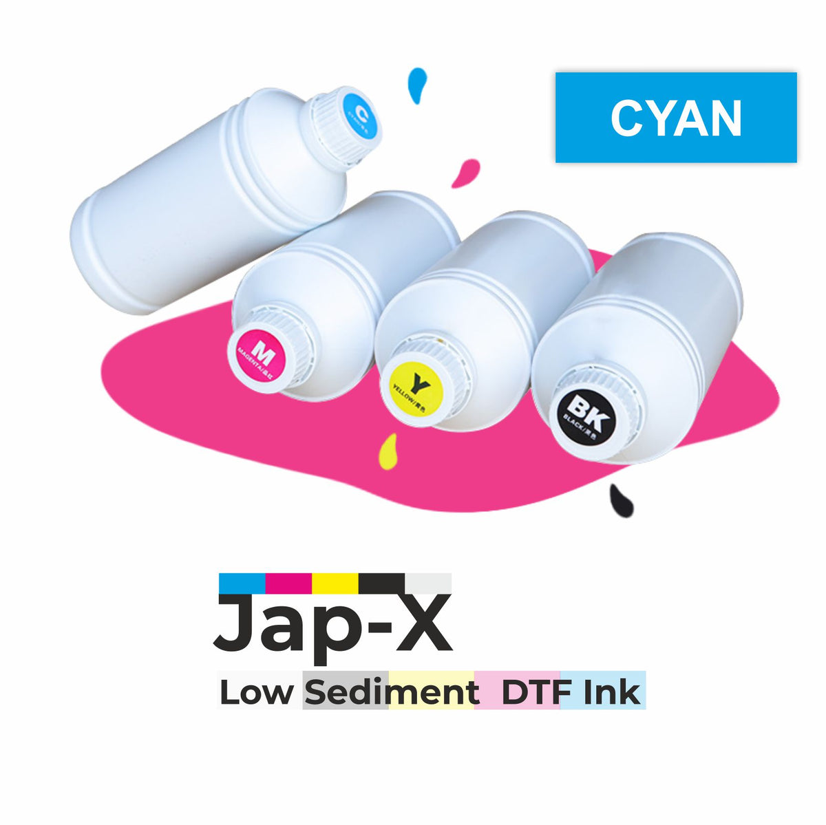 DTF Cyan Premium - store.dtgdtf