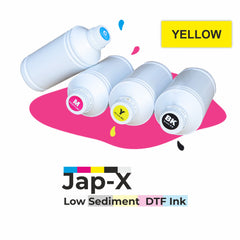 DTF Yellow Ink Premium - store.dtgdtf